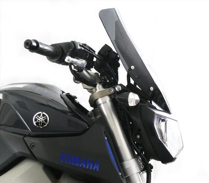 Vervangingsruit Naked Bike High (38Cm) Yamaha Mt-09 '14-