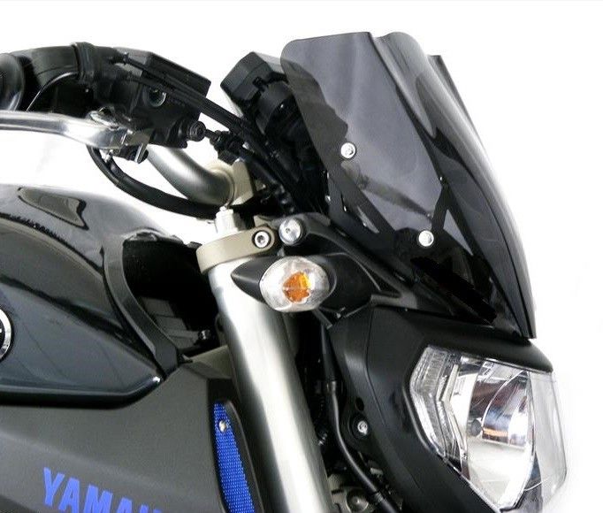 Vervangingsruit Naked Bike Short (27Cm) Yamaha Mt-09 '14-