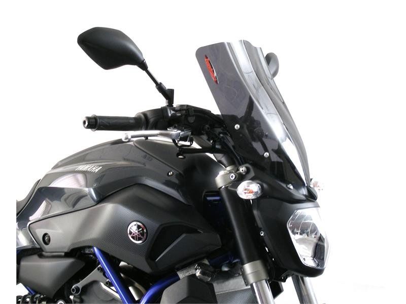 Vervangingsruit Naked Bike High (38Cm) Yamaha Mt-07 '14-