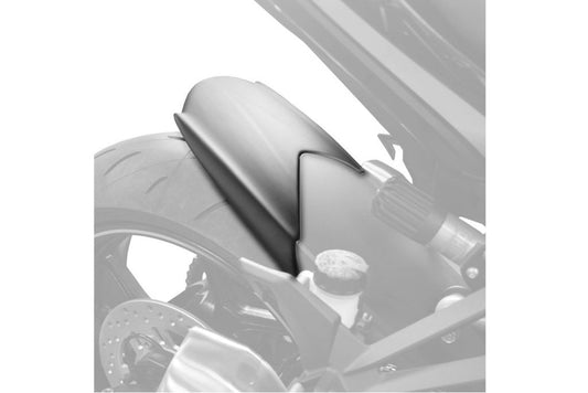 Achterspatbord Verlenger Mat Zwart Kawasaki Z1000/Sx / Ninja 1000/1100Sx