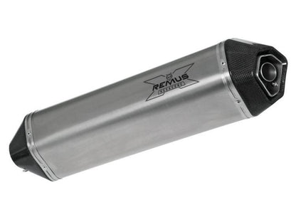 Remus Hexacone Silencer Bmw R1200Rt Lc - Titanium Wunderlich