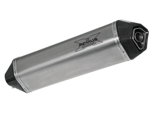 Remus Hexacone Silencer Bmw R1200Rt Lc - Titanium Wunderlich