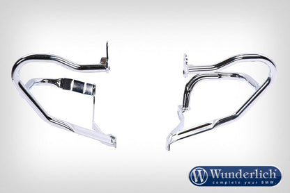 Engine Protection Bar Bmw R1200Rt Lc '14- Chromed Wunderlich
