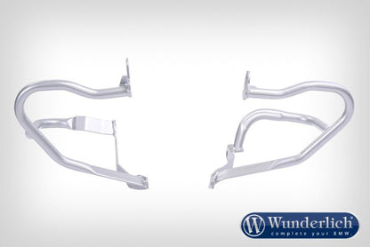Engine Protection Bar Bmw R1200Rt Lc '14- Silver Wunderlich