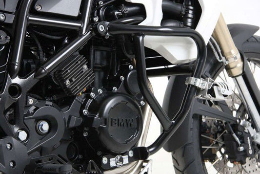 Valbeugel zwart Hepco&Becker BMW F650GS TWIN / F700GS