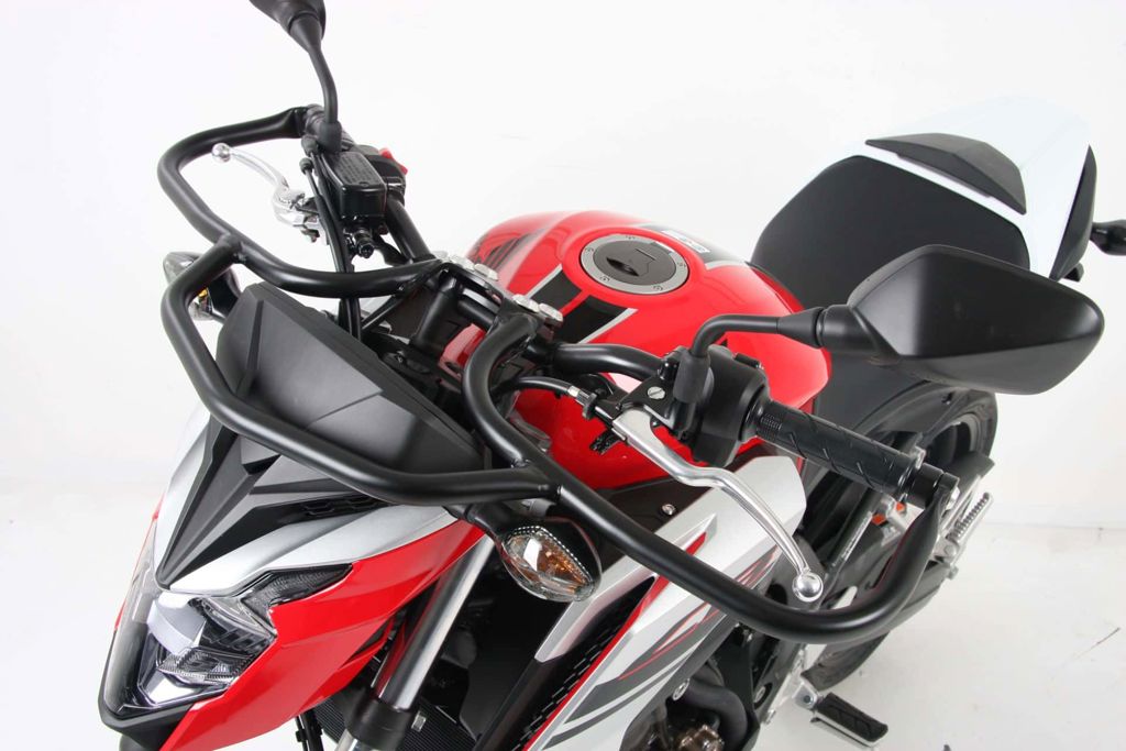 Valbeugel Voorzijde Zwart Hepco&Becker Honda Cb650F '17-