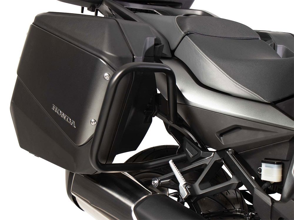 Koffer Beschermbeugel Zwart Hepco&Becker Honda Nt1100 '22-'24