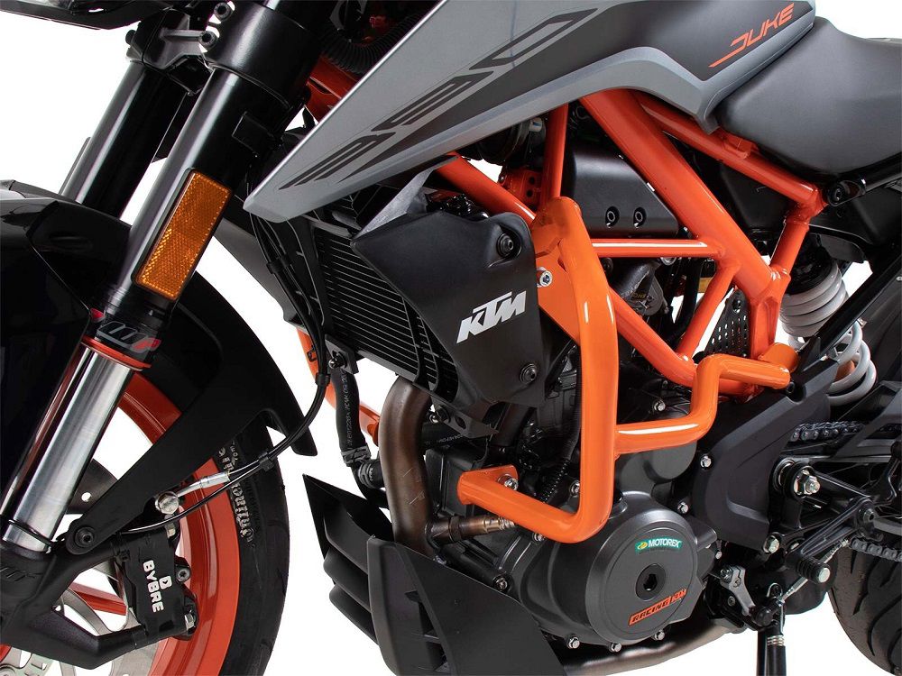 Valbeugel Oranje Hepco&Becker Ktm 390 Duke '21-23