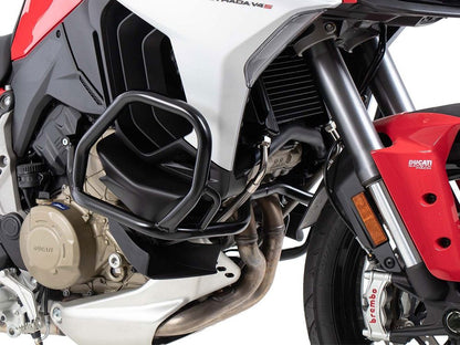Valbeugel Zwart Hepco&Becker Ducati Multistrada V4 / S / S Sport '21-24