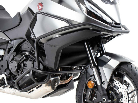 Valbeugel Boven Zwart Hepco&Becker Voor Honda Nt1100 '22-'24