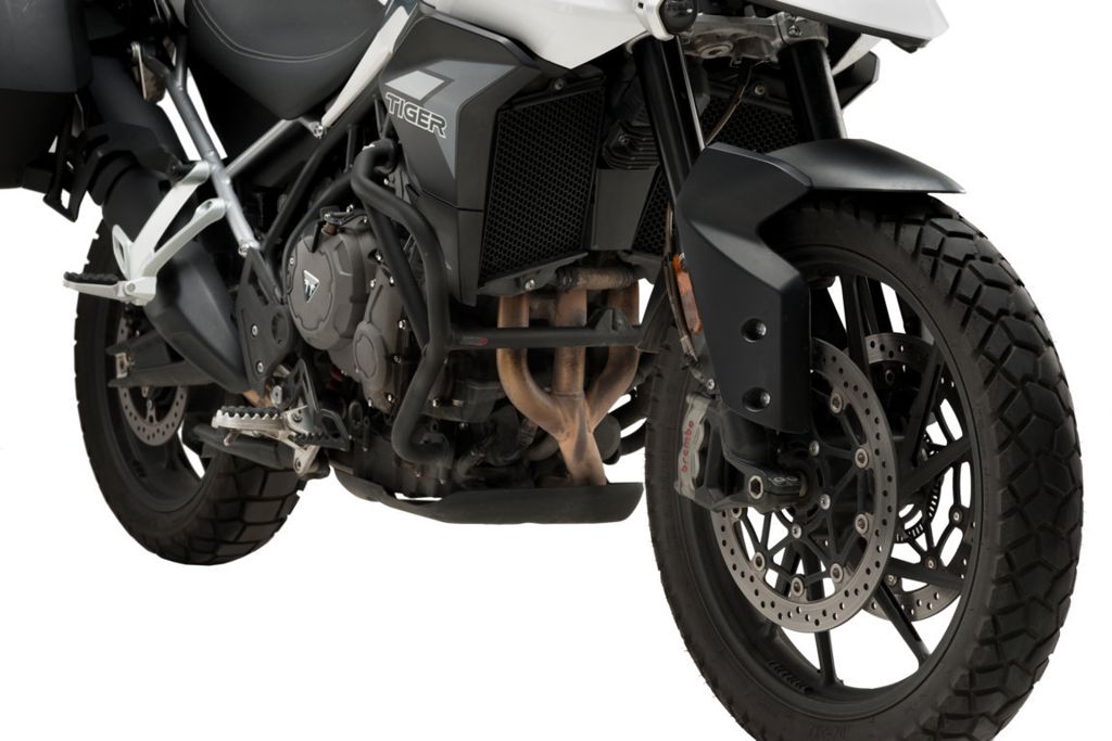 Valbeugel Zwart Puig Diverse Triumph Tiger Modellen
