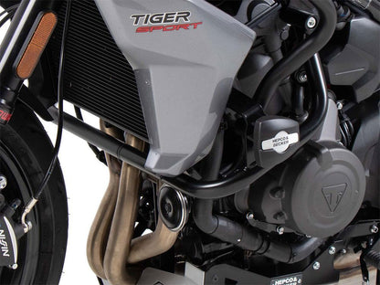 Valbeugel Zwart Hepco&Becker Voor Triumph Tiger Sport 660 '22-