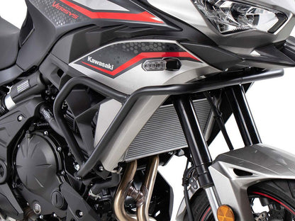 Valbeugel Zwart Hepco&Becker Kawasaki Versys 650 '22-