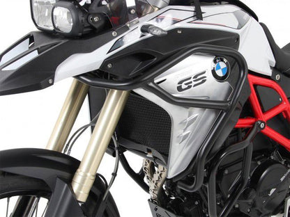 Valbeugel Boven Zwart Hepco&Becker Bmw F800Gs '17-18 (Tweede Kans)