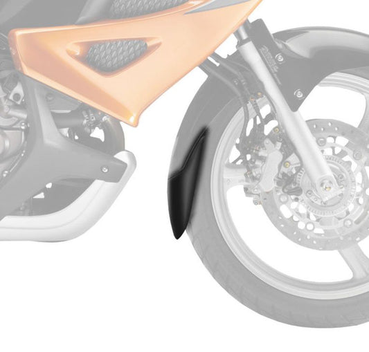 Voorspatbord verlenger zwart Puig Honda XL1000V VARADERO '08-13