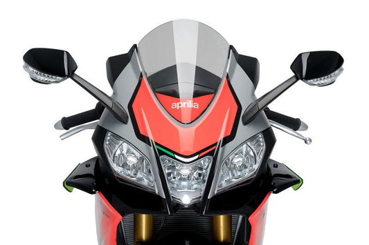 Side Spoiler Downforce Sport van Puig voor de Aprilia RSV4 RR / RF '15-20
