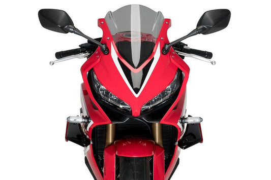 Side Spoiler Downforce Sport Puig voor de Honda CBR650R '19-