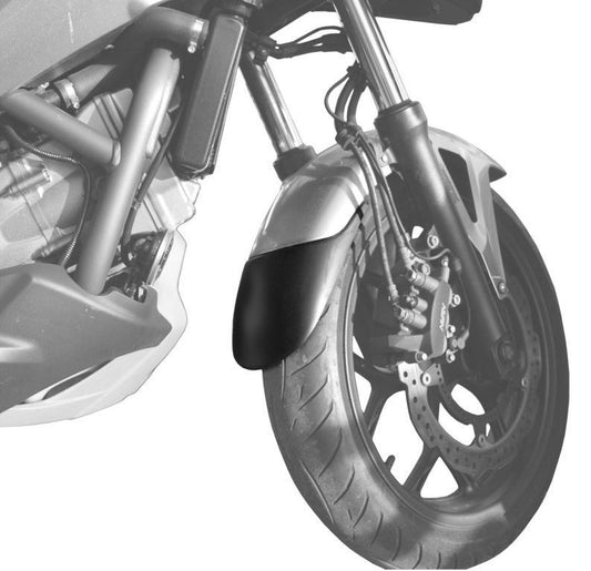 Voorspatbord verlenger zwart Puig Honda CBR1000RR / VFR800 / Crossrunner