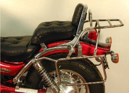 Kofferrek Chroom Hepco&Becker Suzuki Vs800Gl/Gpl/ Vs600Glp Intruder