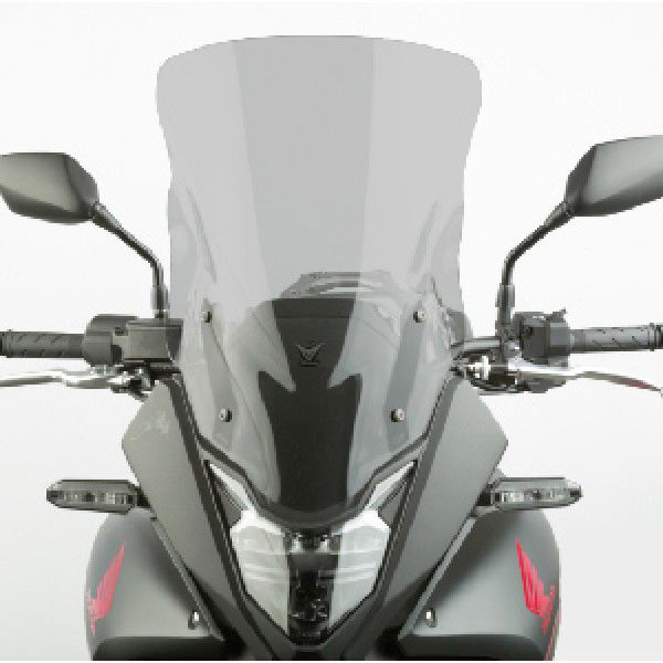 Vervangingsruit National Cycle Vstream Mid Licht Getint Honda Xl750 Transalp '23-