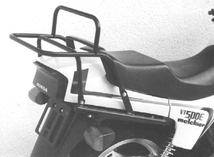 Topdrager Zwart Hepco & Becker Honda Vt500E