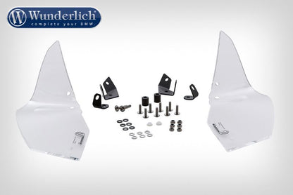 Wind Deflector - Clear Bmw R1200Gs Lc -'16 Wunderlich
