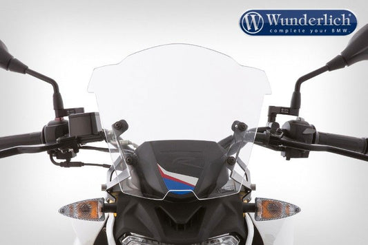 Windscreen Sport Bmw G310R - Clear Wunderlich