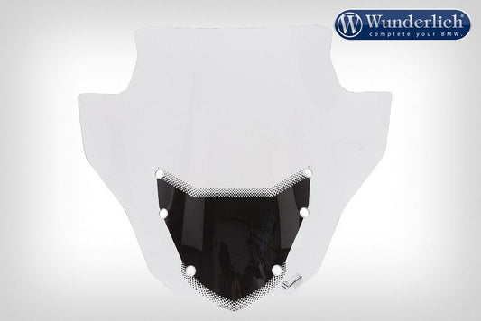 Windscreen Marathon Bmw K1600B/Grand America/Gt/Gtl - Clear Wunderlich