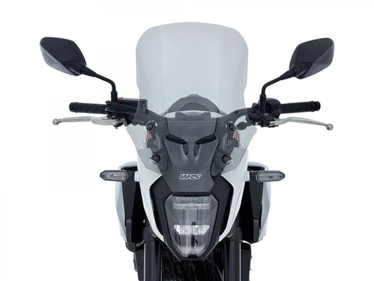Vervangingsruit touring WRS licht getint Honda CB500 Hornet '24-