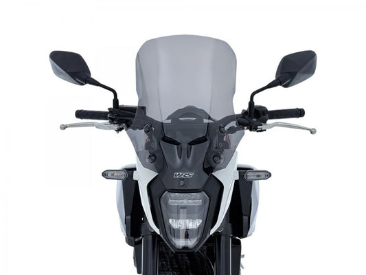 Vervangingsruit touring WRS donker getint Honda CB500 Hornet '24-