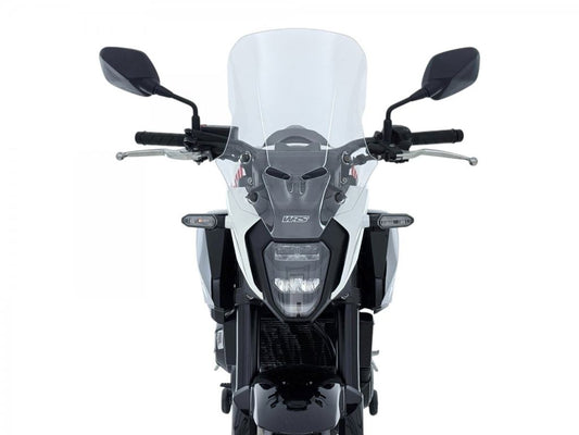 Vervangingsruit touring WRS transparant Honda CB500 Hornet '24-