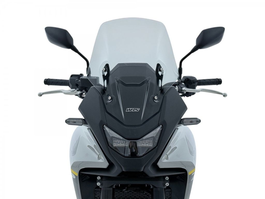 Vervangingsruit Touring WRS Honda XL750 Transalp '25- licht getint