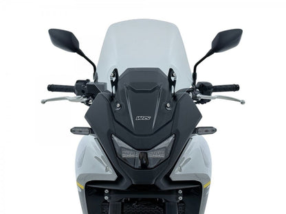 Vervangingsruit Touring WRS Honda XL750 Transalp '25- licht getint