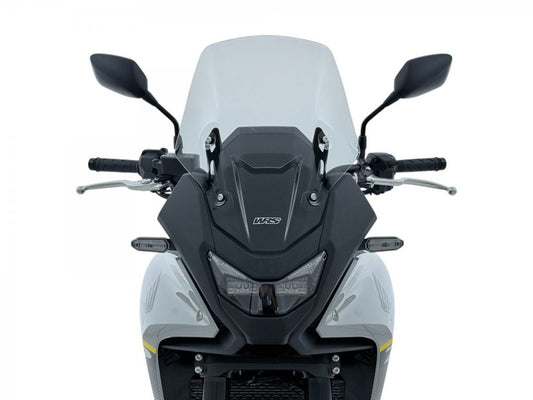 Vervangingsruit Touring WRS Honda XL750 Transalp '25- licht getint