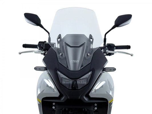 Vervangingsruit Touring WRS Honda XL750 Transalp '25- transparant