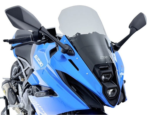 Vervangingsruit Touring WRS Suzuki GSX-8R '24- licht getint