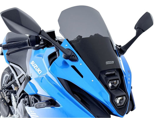 Vervangingsruit Touring WRS Suzuki GSX-8R '24- donker getint