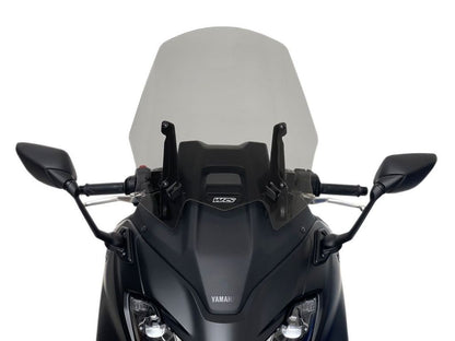 WRS Touring Windscherm - Yamaha T-MAX XP560 2022-2026 - Transparant / Licht Getint en meer
