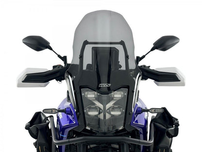 WRS Touring Windscherm - Yamaha XT700Z Tenere 2025-2026 | XT700Z Tenere Rally 2025-2026 - Transparant / Licht Getint en meer