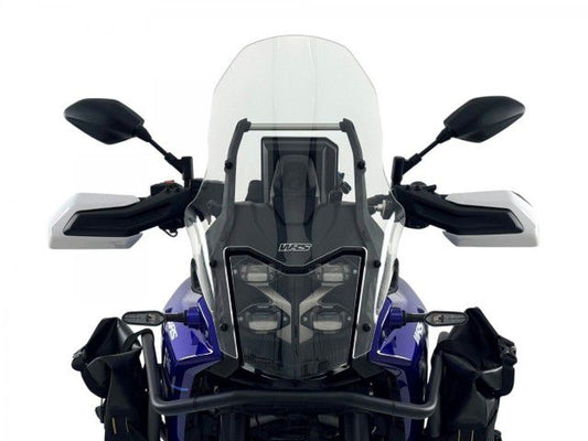 Vervangingsruit model touring WRS transparant Yamaha XT700Z Tenere / Rally '25-26