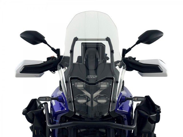 WRS Touring Windscherm - Yamaha XT700Z Tenere 2025-2026 | XT700Z Tenere Rally 2025-2026 - Transparant / Licht Getint en meer