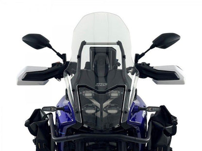 WRS Touring Windscherm - Yamaha XT700Z Tenere 2025-2026 | XT700Z Tenere Rally 2025-2026 - Transparant / Licht Getint en meer