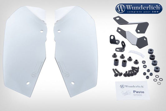 Wind Deflector Ergo - Clear Bmw R1200Gs Lc '17- Wunderlich