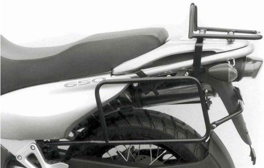 Kofferrek Zwart Hepco&Becker Suzuki Xf650 Freewind