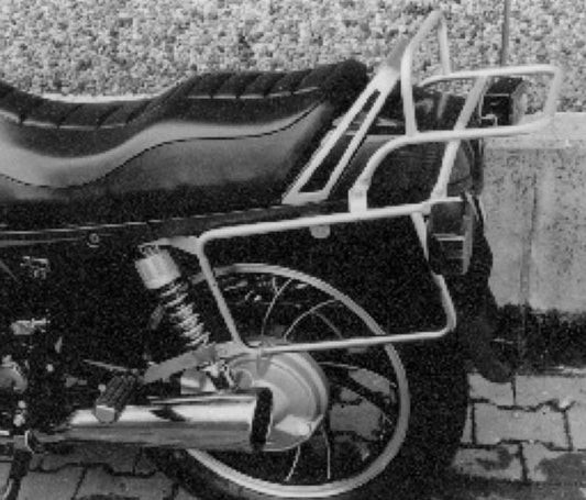 Kofferrek Chroom Hepco & Becker Yamaha Xj750 Seca '82-