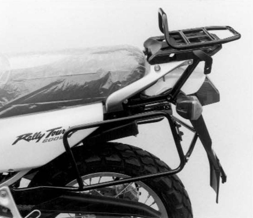 Topdrager Zwart Hepco & Becker Honda Xl600V '87-'99