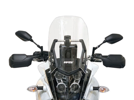 Vervangingsruit model touring WRS transparant Yamaha XT700Z Tenere '21-24