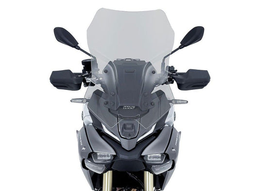 Vervangingsruit Touring WRS Yamaha Tracer 9 / GT / GT Plus '25- licht getint