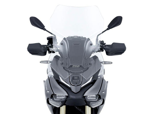 Vervangingsruit Touring WRS Yamaha Tracer 9 / GT / GT Plus '25- transparant