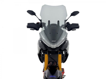 WRS Touring Windscherm - Yamaha Tracer 7 2025-2026 | Tracer 7 GT 2025-2026 - Licht Getint / Transparant